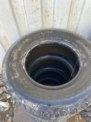 265/70/R17 FIRESTONE WINTERFORCE JEEP WRANGLER -thumb-1
