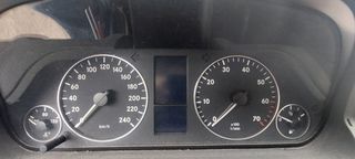 Mercedes Benz AClass W169 Καντράν 