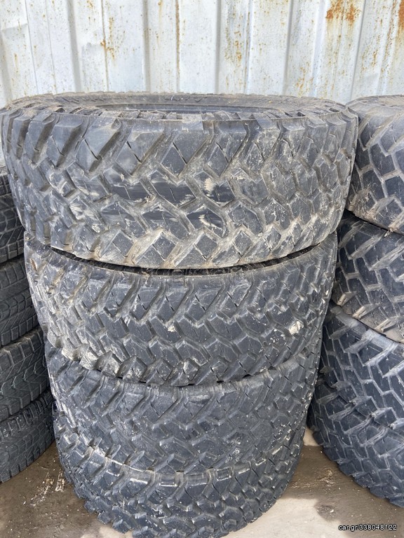 37/12.50/R20 NITTO OFF ROAD 