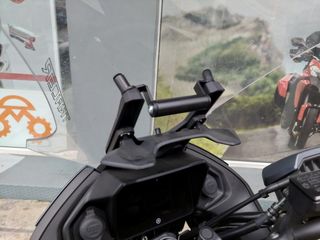 TRACER 7 / GT 2023 βάση στήριξης συσκευών GPS / PDA / κινητών / κάμερας Μπαράκι για gps βάση για οργανα