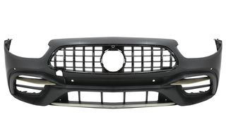 ΠΡΟΦΥΛΑΚΤΗΡΑΣ ΕΜΠΡΟΣ Front Bumper Mercedes E-Class W213 S213 C238 A238 Facelift (2020-Up) E63 AMG Design-thumb-1