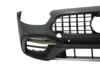 ΠΡΟΦΥΛΑΚΤΗΡΑΣ ΕΜΠΡΟΣ Front Bumper Mercedes E-Class W213 S213 C238 A238 Facelift (2020-Up) E63 AMG Design-thumb-2