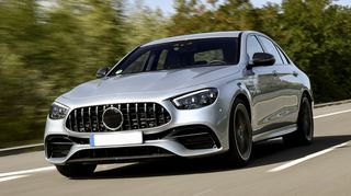 ΠΡΟΦΥΛΑΚΤΗΡΑΣ ΕΜΠΡΟΣ Front Bumper Mercedes E-Class W213 S213 C238 A238 Facelift (2020-Up) E63 AMG Design-thumb-3
