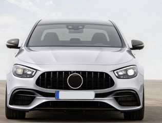ΠΡΟΦΥΛΑΚΤΗΡΑΣ ΕΜΠΡΟΣ Front Bumper Mercedes E-Class W213 S213 C238 A238 Facelift (2020-Up) E63 AMG Design-thumb-4