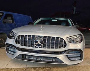 ΠΡΟΦΥΛΑΚΤΗΡΑΣ ΕΜΠΡΟΣ Front Bumper Mercedes E-Class W213 S213 C238 A238 Facelift (2020-Up) E63 AMG Design-thumb-5