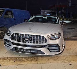 ΠΡΟΦΥΛΑΚΤΗΡΑΣ ΕΜΠΡΟΣ Front Bumper Mercedes E-Class W213 S213 C238 A238 Facelift (2020-Up) E63 AMG Design-thumb-6