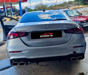 ΠΡΟΦΥΛΑΚΤΗΡΑΣ ΕΜΠΡΟΣ Front Bumper Mercedes E-Class W213 S213 C238 A238 Facelift (2020-Up) E63 AMG Design-thumb-7