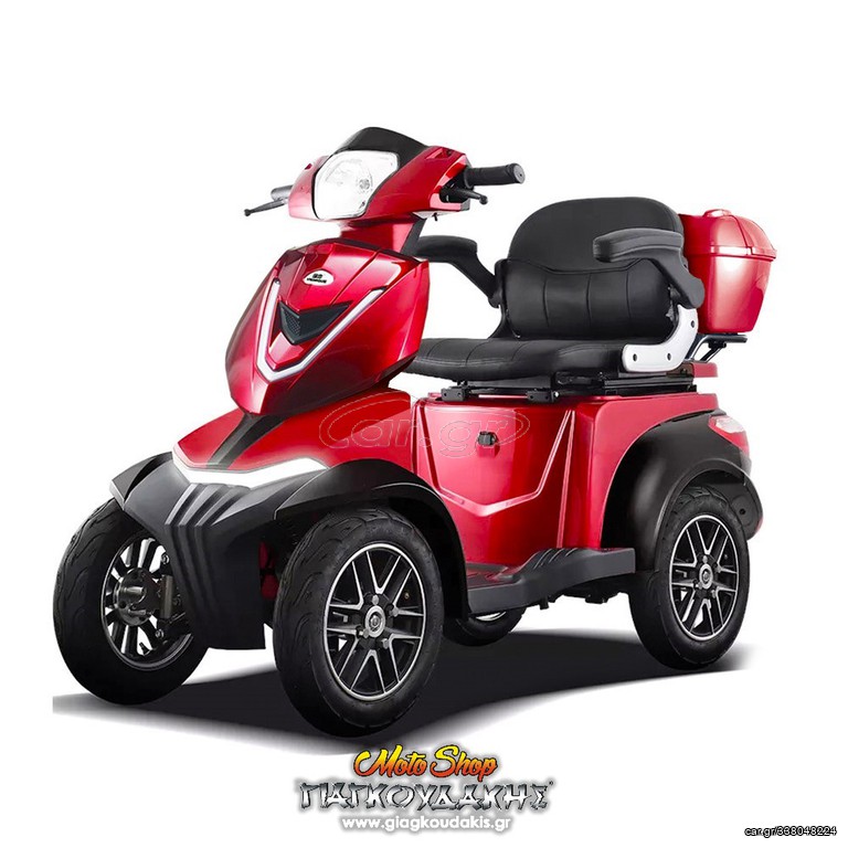 E-Rider 2026 RKS ELITE 1000 ΕΠΙΔΟΤΕΙΤΑΙ -30% Χωρίς Δίπλωμα!!!