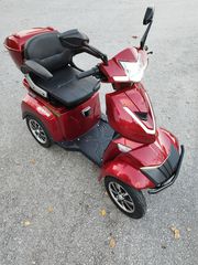 E-Rider 2026 RKS ELITE 1000 ΕΠΙΔΟΤΕΙΤΑΙ -30% Χωρίς Δίπλωμα!!!-thumb-2