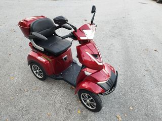E-Rider 2026 RKS ELITE 1000 ΕΠΙΔΟΤΕΙΤΑΙ -30% Χωρίς Δίπλωμα!!!-thumb-3