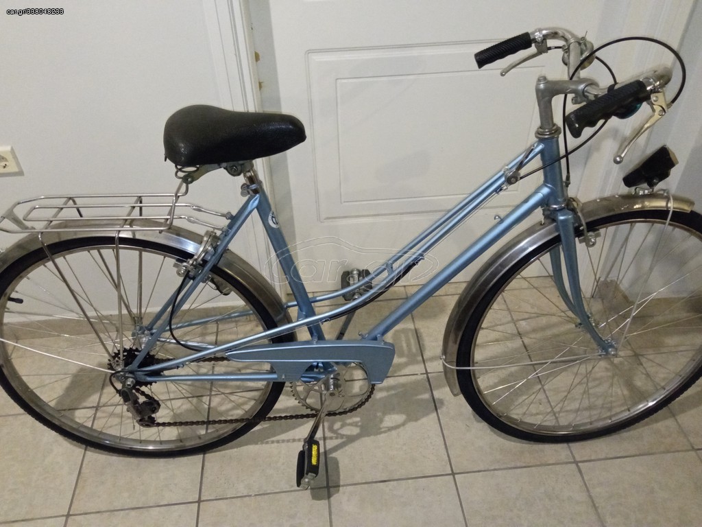 Πόλης Mercier 1980