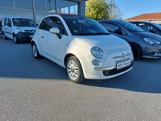 Fiat 500C '15 1.2 lounge