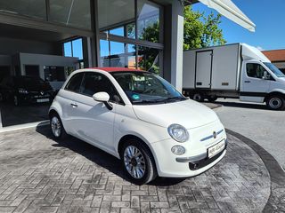 Fiat 500C '15 1.2 lounge