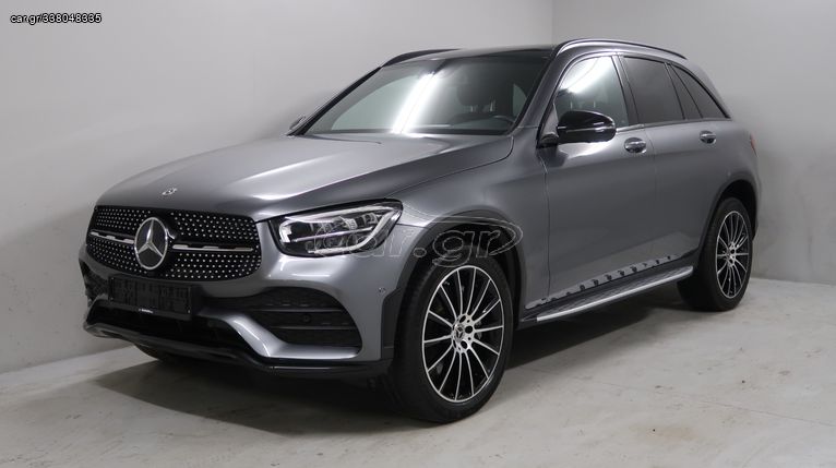 Cargr Mercedes Benz Glc 300 22 De Suv Amg And Night Package Panorama