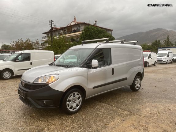 Fiat Doblo '15  Cargo Van Maxi