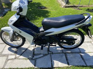 Yamaha CRYPTON-X135 2017 crypton x