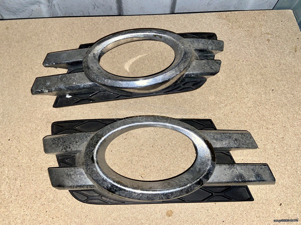 ΔΙΑΚΟΣΜΗΤΙΚΑ ΠΛΑΙΣΙΑ ΓΙΑ ΠΡΟΒΟΛΑΚΙΑ MERCEDES GL / ML