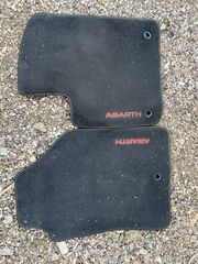 FIAT ABARTH 500 ΓΝΗΣΙΑ ΠΑΤΑΚΙΑ