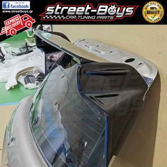ΑΕΡΟΤΟΜΗ ΡΥΘΜΙΖΟΜΕΝΗ [GP TYPE] SPOILER MINI COOPER R55/R56/R57 (2007-2013) | Street Boys - Car Tuning Shop | -thumb-3