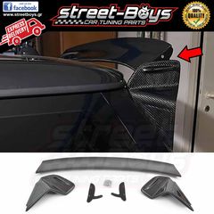 ΑΕΡΟΤΟΜΗ ΡΥΘΜΙΖΟΜΕΝΗ [GP TYPE] SPOILER MINI COOPER R55/R56/R57 (2007-2013) | Street Boys - Car Tuning Shop | 