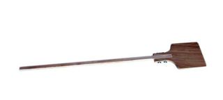 Φτυάρι Φούρνου Ξύλινο 23x23x130cm