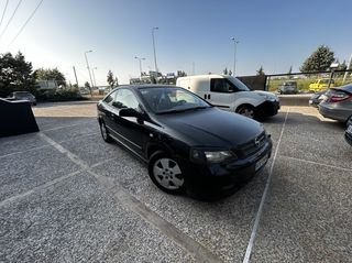 Opel Astra '01 bertone