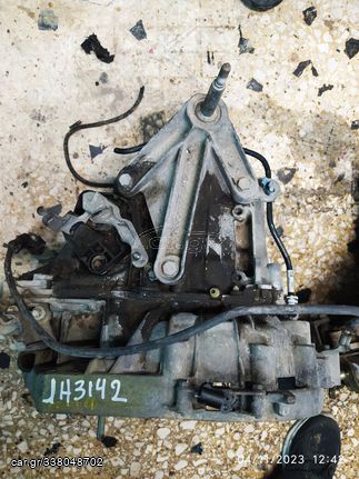 ΣΑΣΜΑΝ JH3-142 RENAULT MEGANE 2002-06 1.6 1.6V