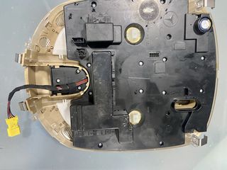 ΜΠΛΑΦΟΝΙΕΡΑ ΟΡΟΦΗΣ MERCEDES GL/ML  A 164 820 89 01-thumb-2