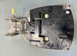ΜΠΛΑΦΟΝΙΕΡΑ ΟΡΟΦΗΣ MERCEDES GL/ML  A 164 820 89 01-thumb-4