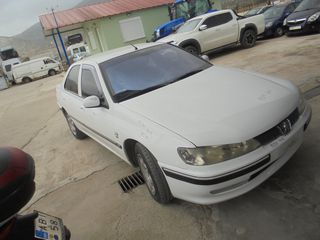 PEUGEOT  406'  '96'-04'  -   Ολόκληρο Αυτοκίνητο