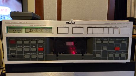 Revox b215