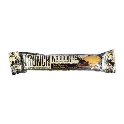 WARRIOR CRUNCH BAR 64GR - SALTED CARAMEL-thumb-4