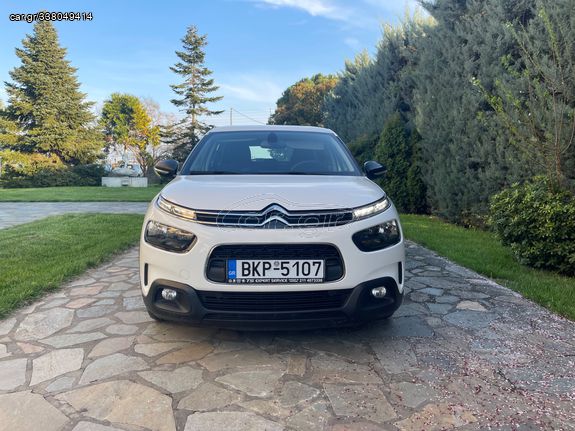 Citroen C4 Cactus '18