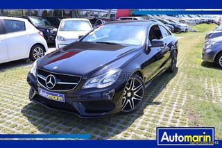 Mercedes-Benz E 250 '15 Coupe AMG Line Individual Auto