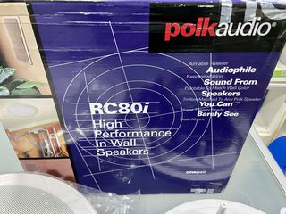 POLK AUDIO RC80i ΗΧΕΙΑ ΟΡΟΦΗΣ-thumb-2