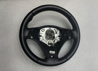 BMW Μ3 Ε92 - 1Μ Ε82 Original Sport τιμόνι δερμάτινο κωδ 32302283733