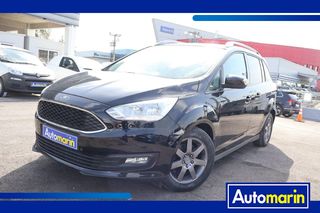 Ford Grand C-Max '18 New Ecoboost Cool&amp;Connect Edition 7seats Navi