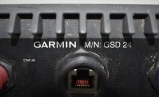 GARMIN GSD24 NEWTWORK SOUNDER MODULE -thumb-1