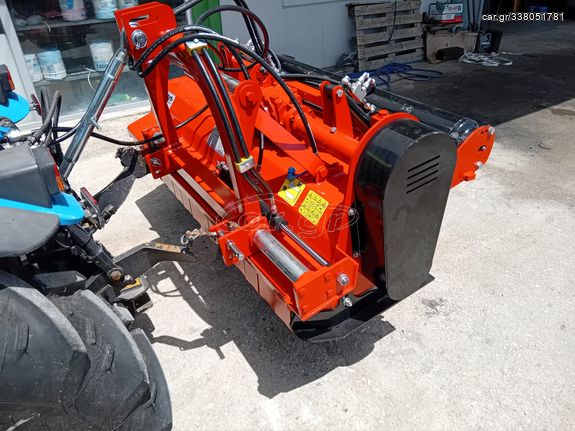 Tractor cutter-grinder '24 Β Τ   1,80