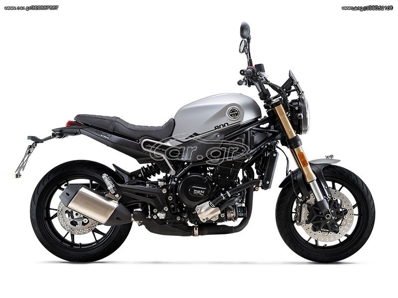 Benelli LEONCINO 2025 800