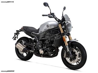 Benelli LEONCINO 2026 800cc - Προσφορά -600€