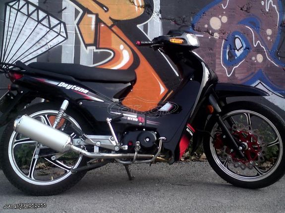 Daytona DY-R 50 2012 DY-R 50 RS