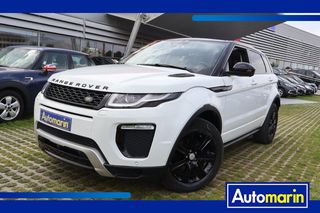 Land Rover Range Rover Evoque '17 Autobiography HSE Dynamic Auto Leather Sunroof