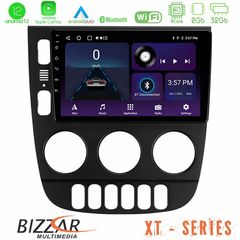 Bizzar XT Series Mercedes ML Class 1998-2005 4Core Android12 2+32GB Navigation Multimedia Tablet 9"