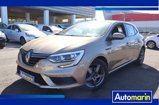 Renault Megane '18 New Expression Pack Dci Euro6