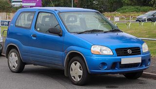 ΑΝΤΑΛΛΚΤΙΚΑ SUZUKI IGNIS M.2001 2WD Μ13Α 140.000ΧΛΜ