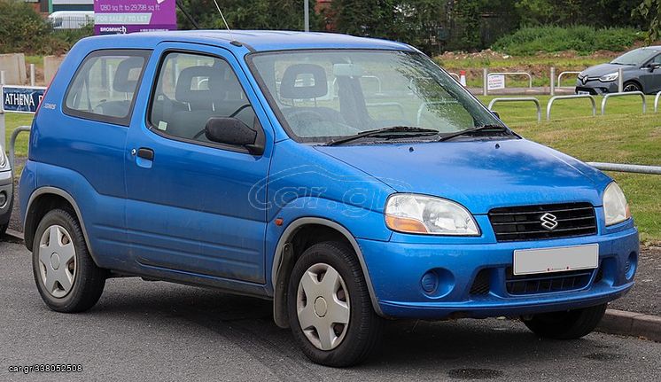 ΑΝΤΑΛΛΚΤΙΚΑ SUZUKI IGNIS M.2001 2WD Μ13Α 140.000ΧΛΜ