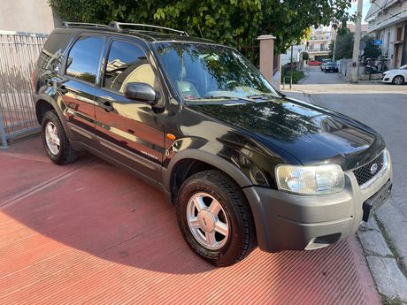 Ford Maverick '03  2.0 XLT  ΑΡΙΣΤΟ 