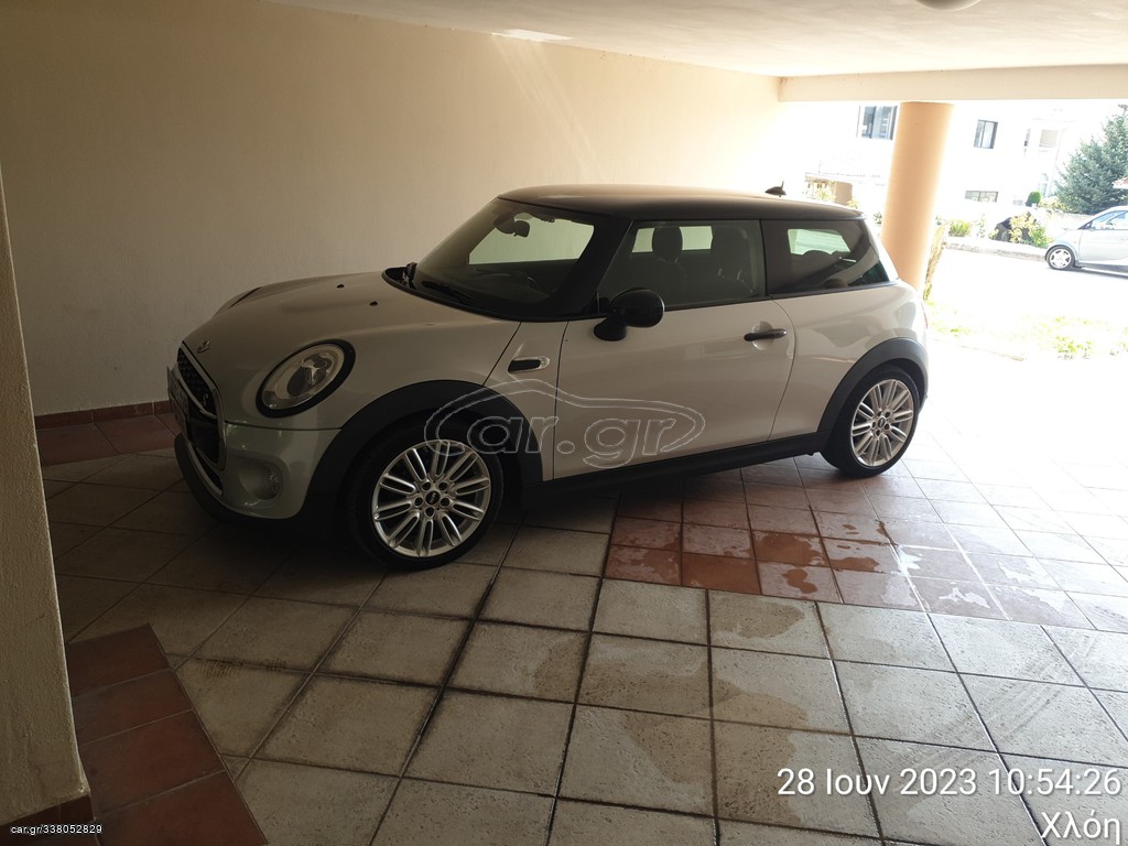 Mini Cooper S 2015