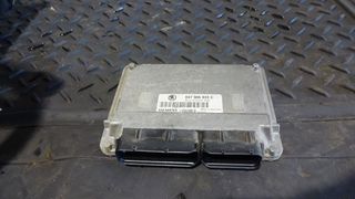 Εγκέφαλος Κινητήρα Σετ (047906033C) Skoda Fabia '00